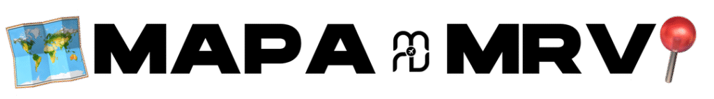 Logo Mapa MRV - Preto